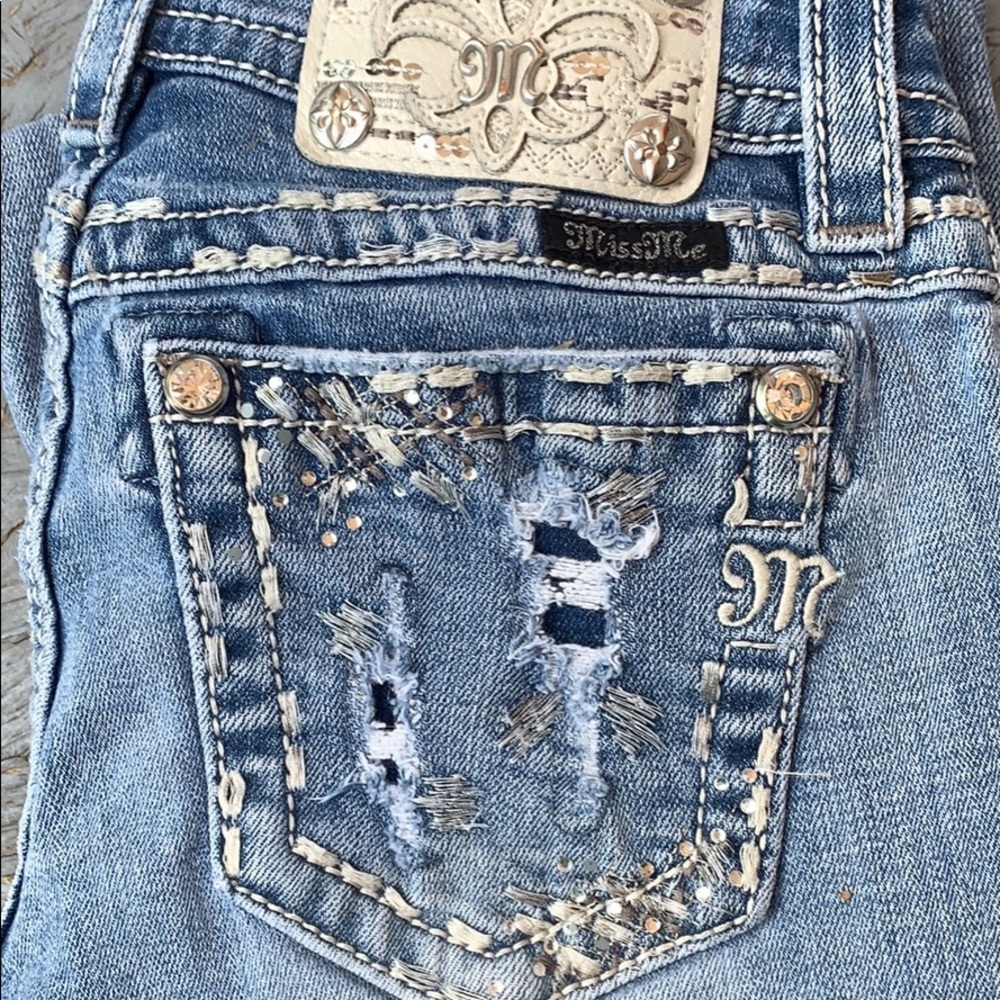 Miss Me jeans